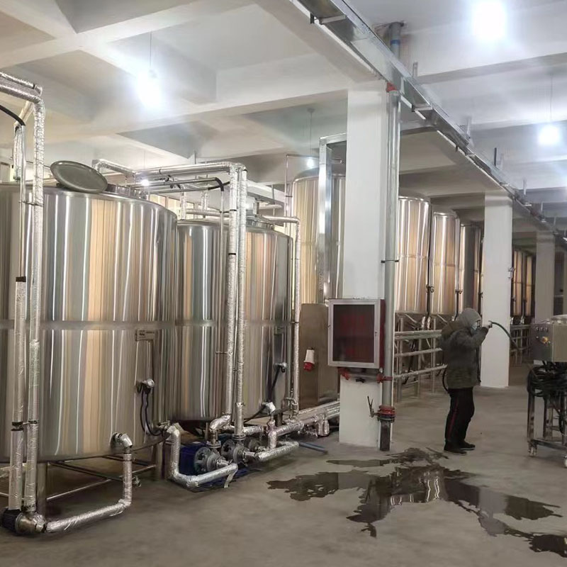 徐汇精酿啤酒设备厂—精酿啤酒设备主要核心技术