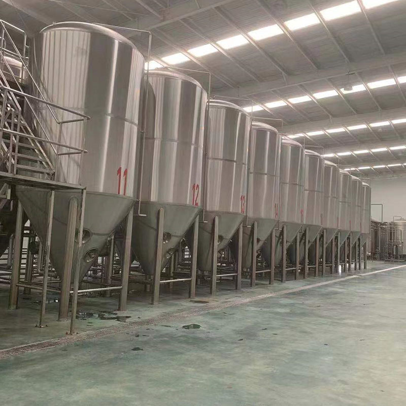 徐汇精酿啤酒设备厂—行业标准政策
