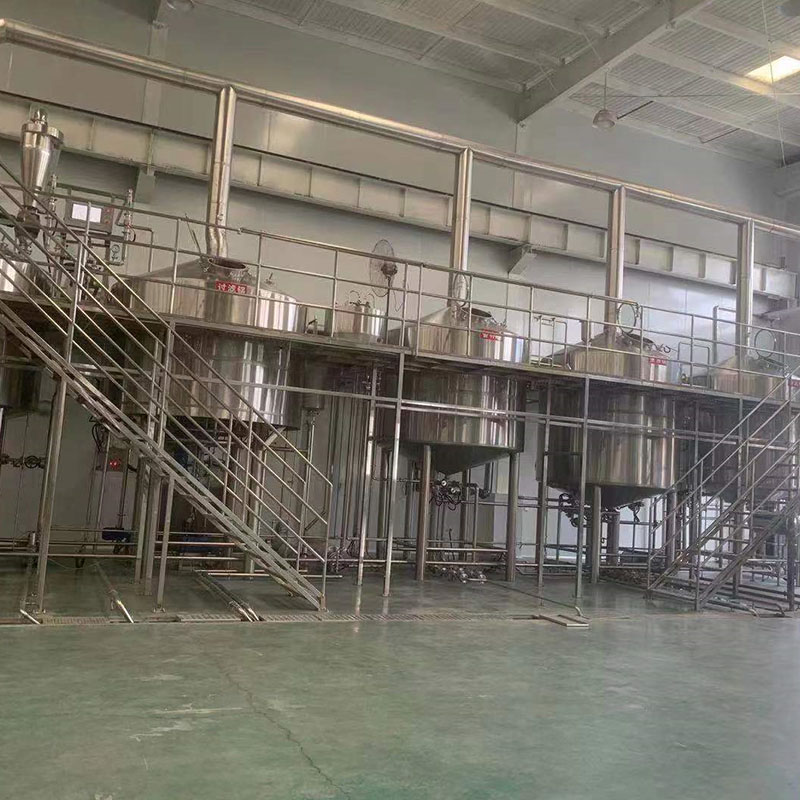 徐汇小型啤酒设备