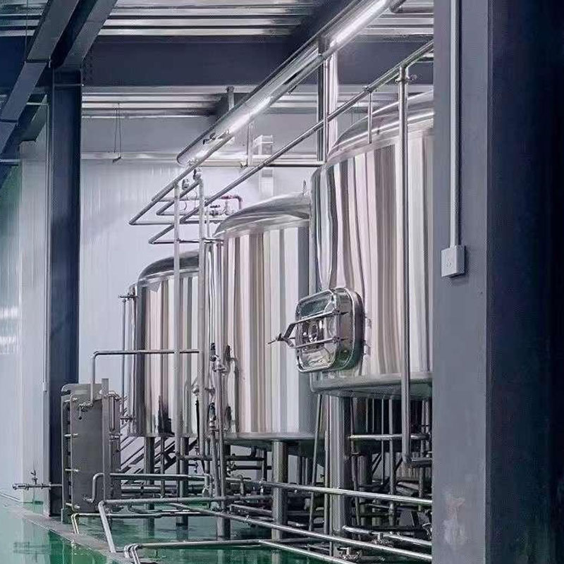 徐汇精酿啤酒设备